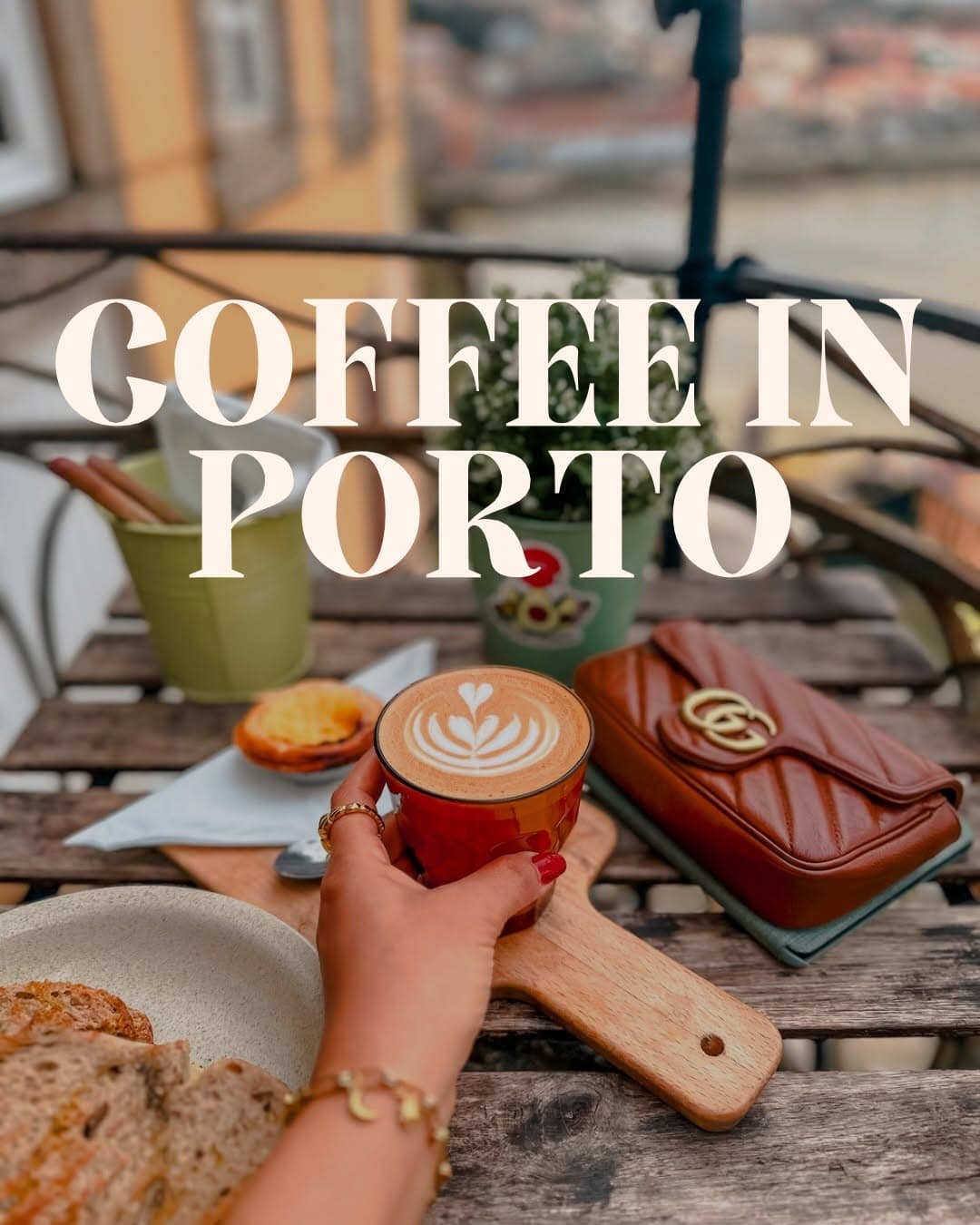 Porto Cafes For Your Next Trip
