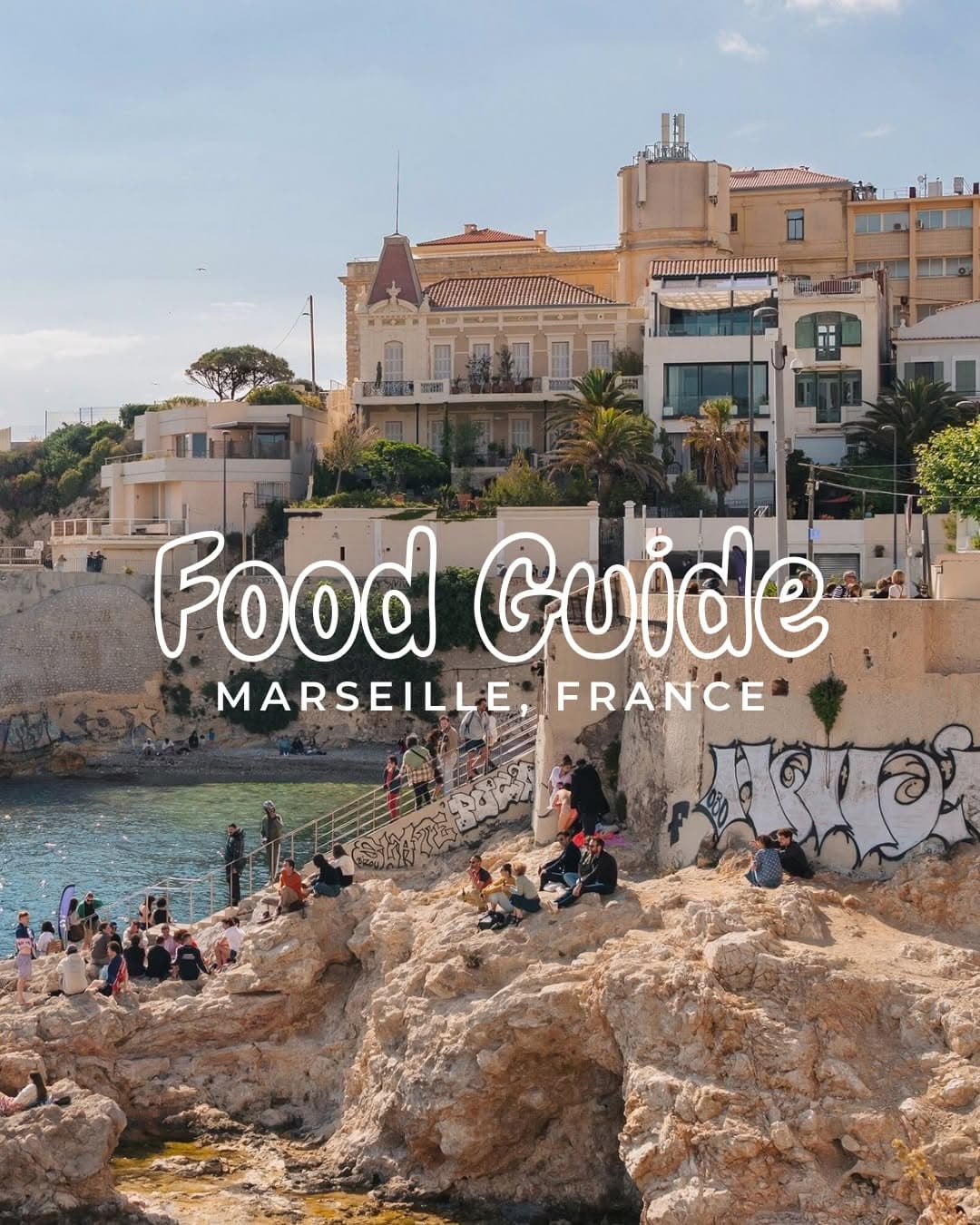 Marseille Eateries: Brunch, Cafes, and Bakeries