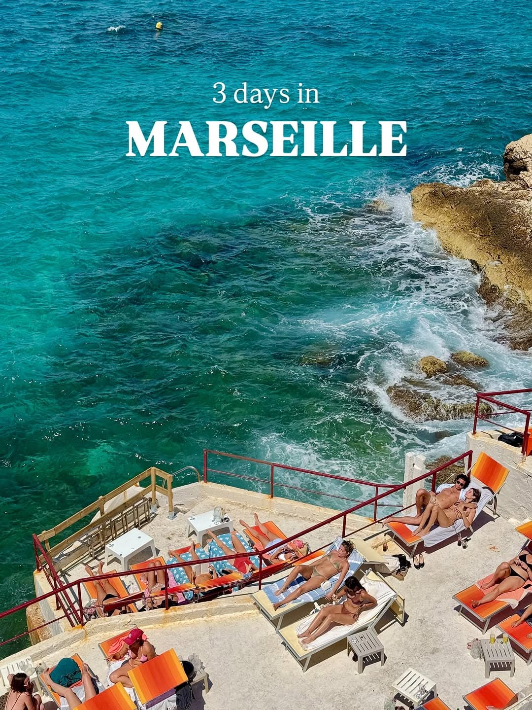 Marseille Food, Views, and Friends Guide