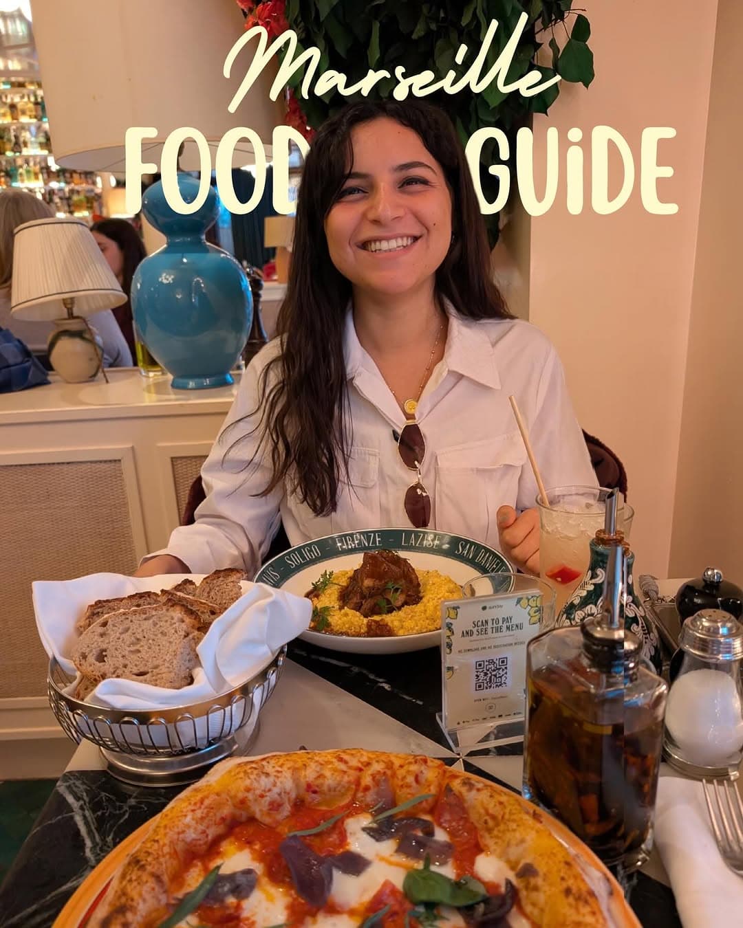 Marseille Food Guide: Italian, Egyptian, Fusion, and Asian