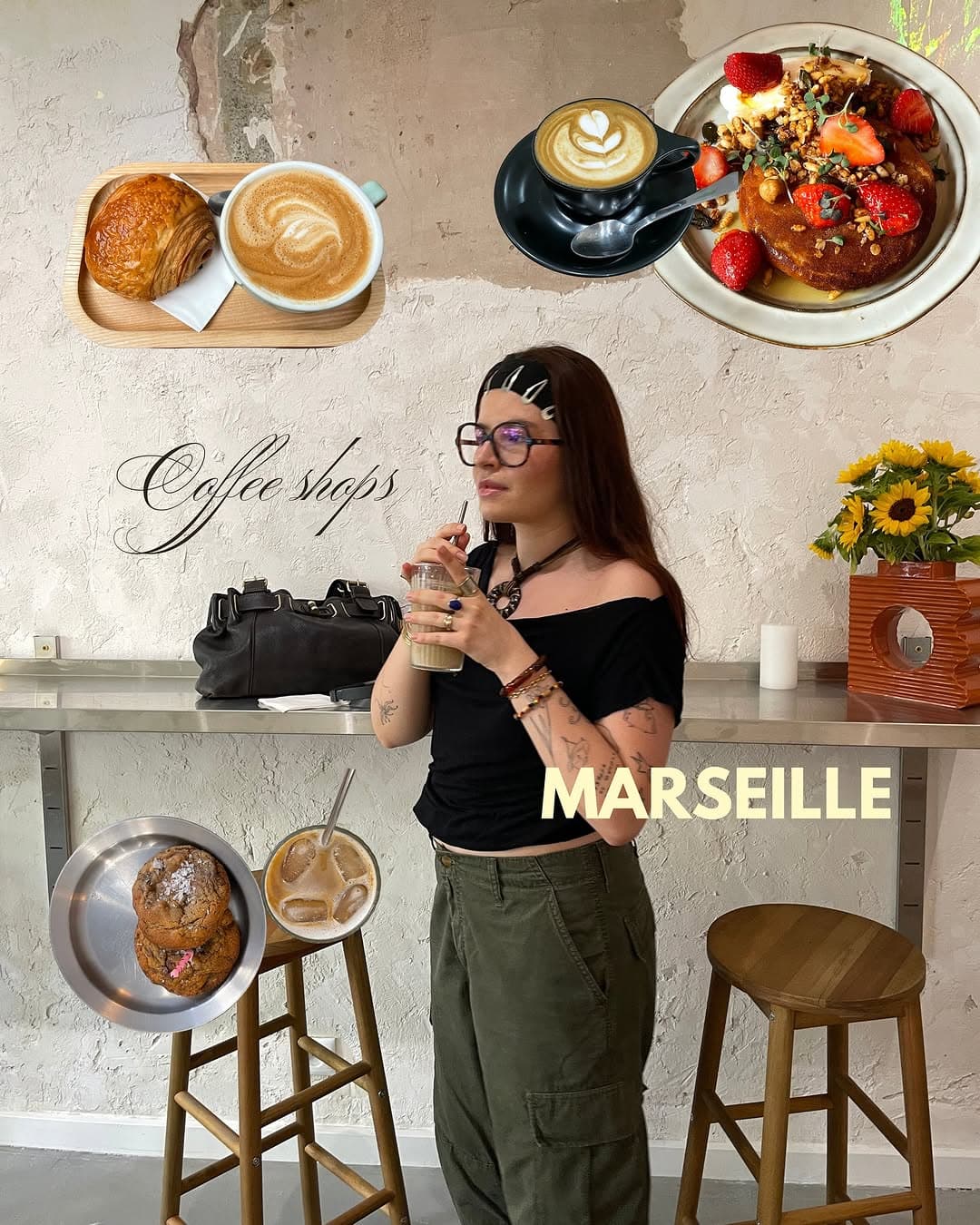 Marseille's Favorite Coffee Shops