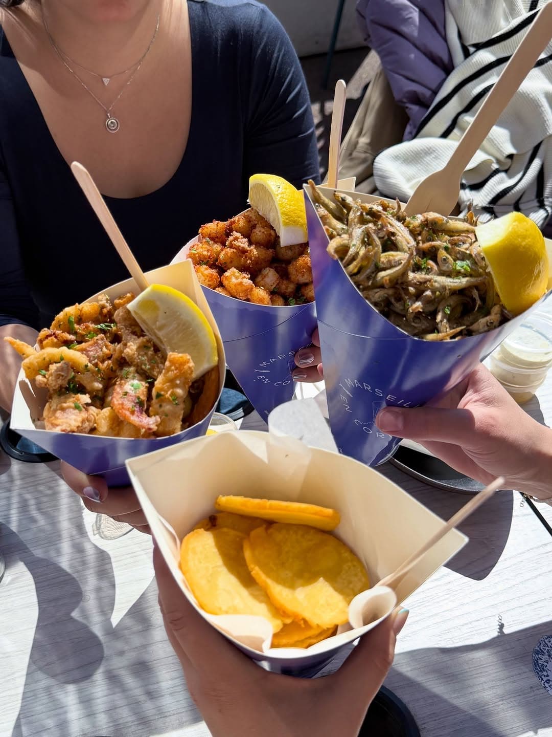 Marseille Experiences: Old Port, Basilicas, and Brunch Spots