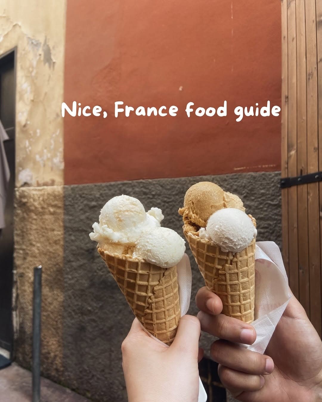 Desserts and Dining Options in Marinette