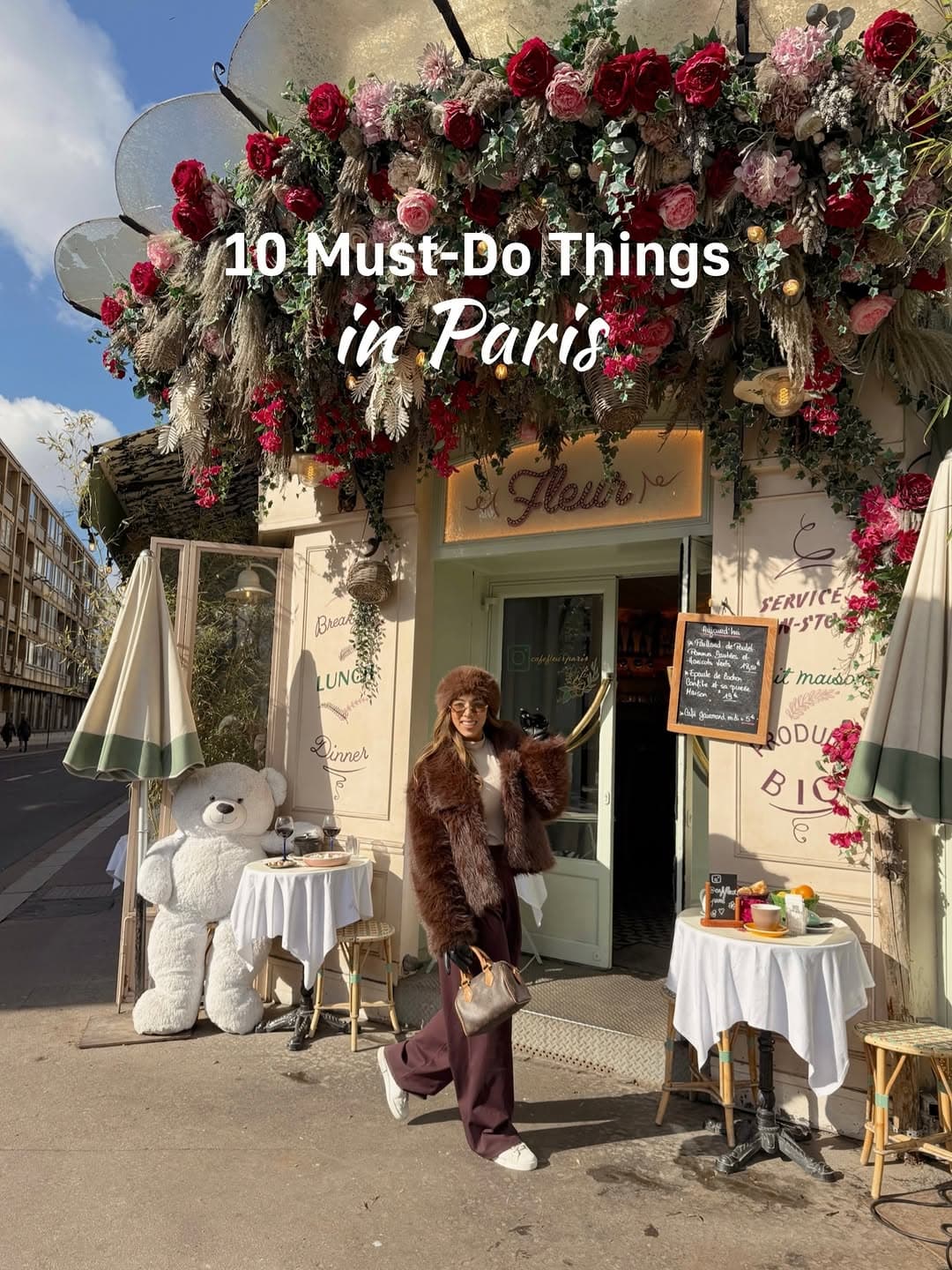 Parisian Icons: Must-See Landmarks and Cafes