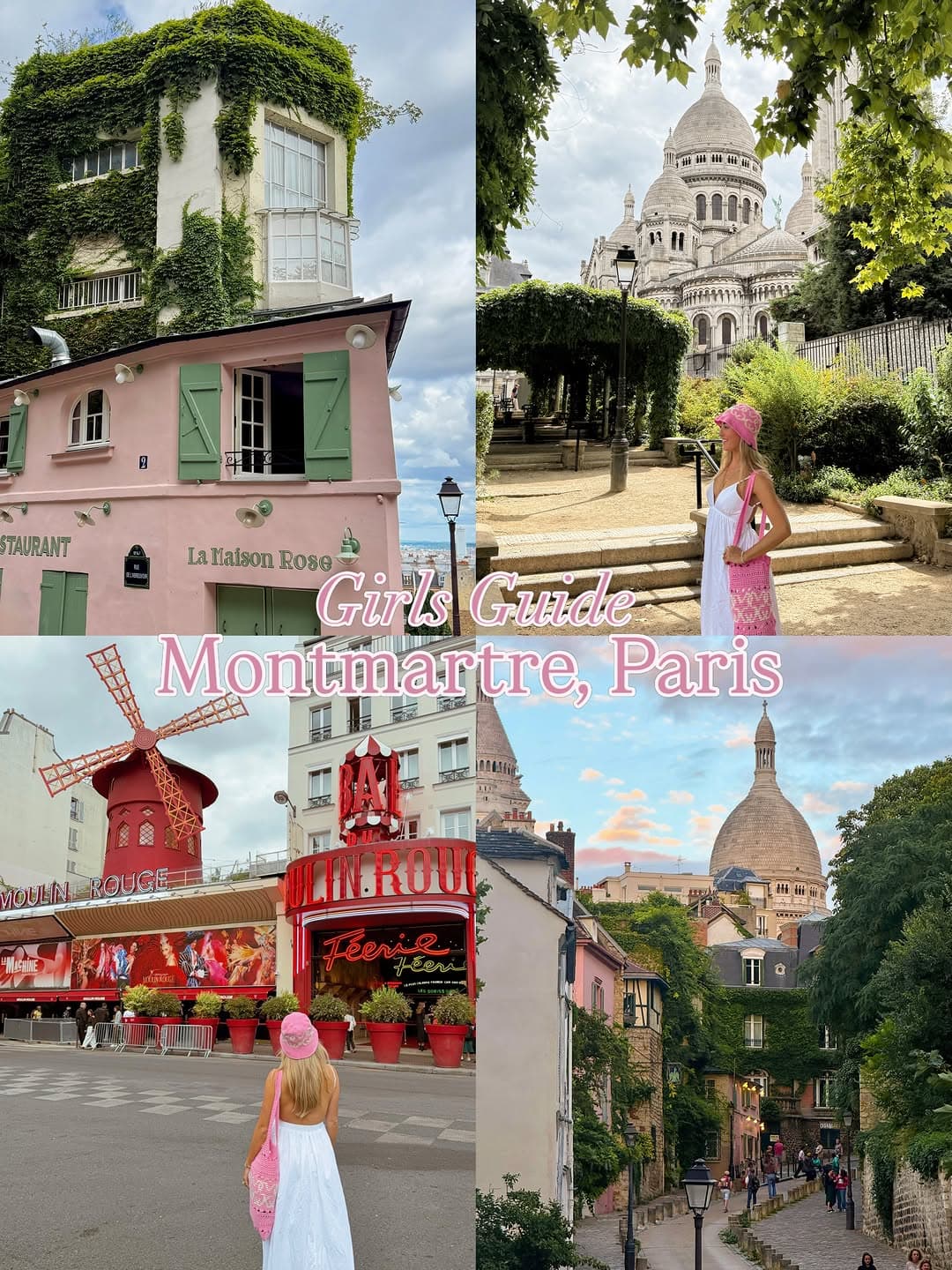 Explore Montmartre: A Village in Paris