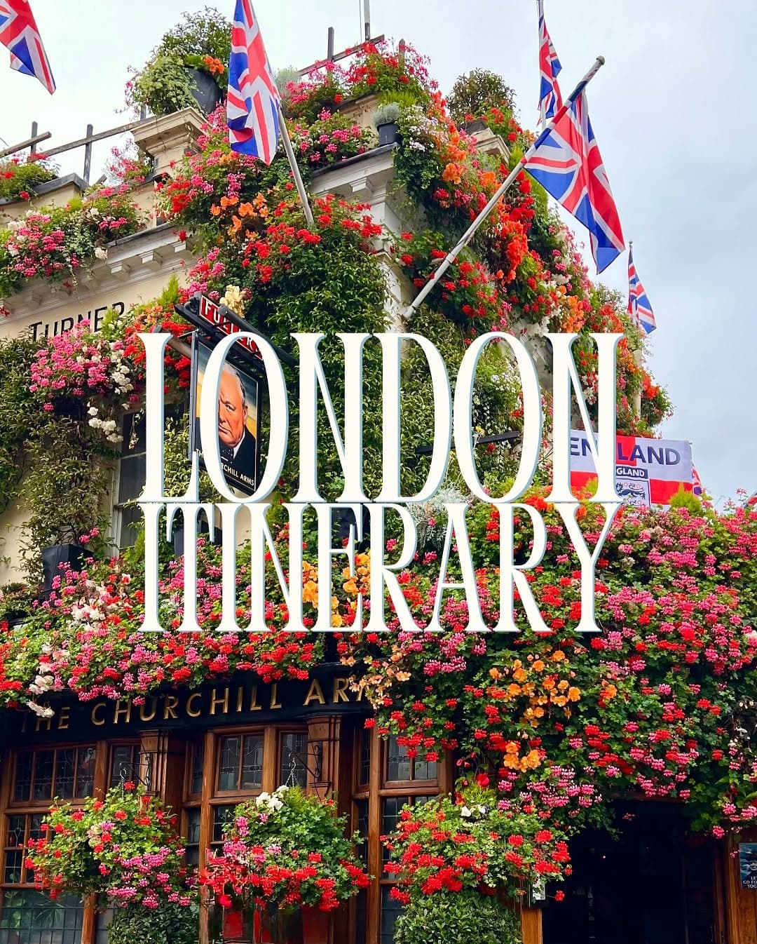 3-Day London Itinerary: Sights, Eats & Hidden Gems
