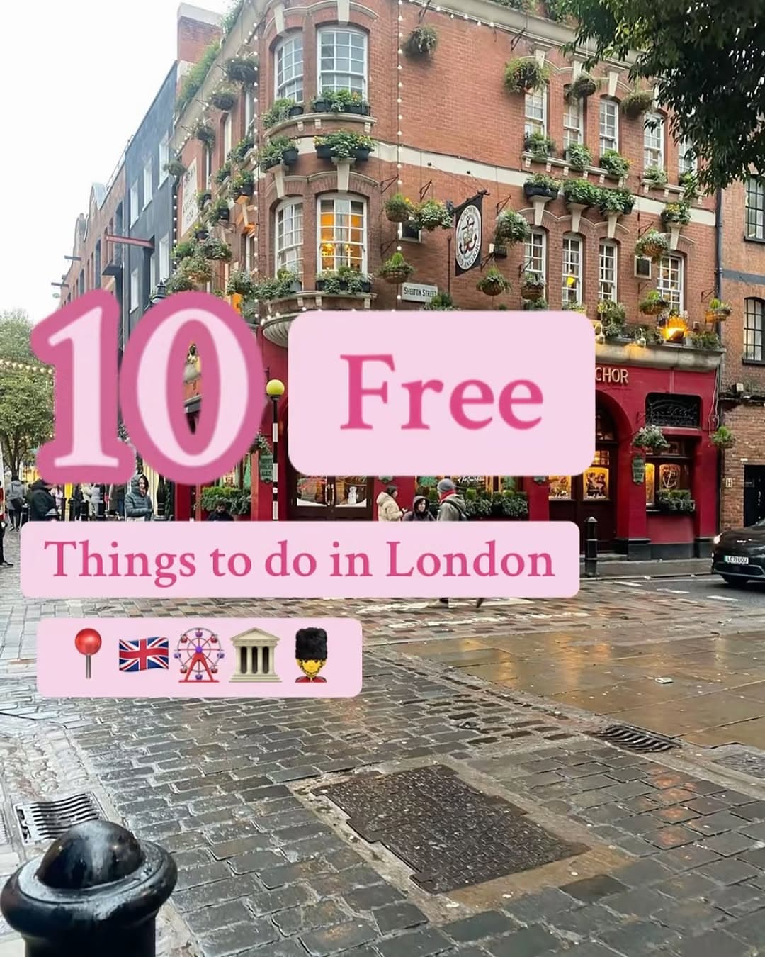 London's Top Spots: Museums, Views, and Markets