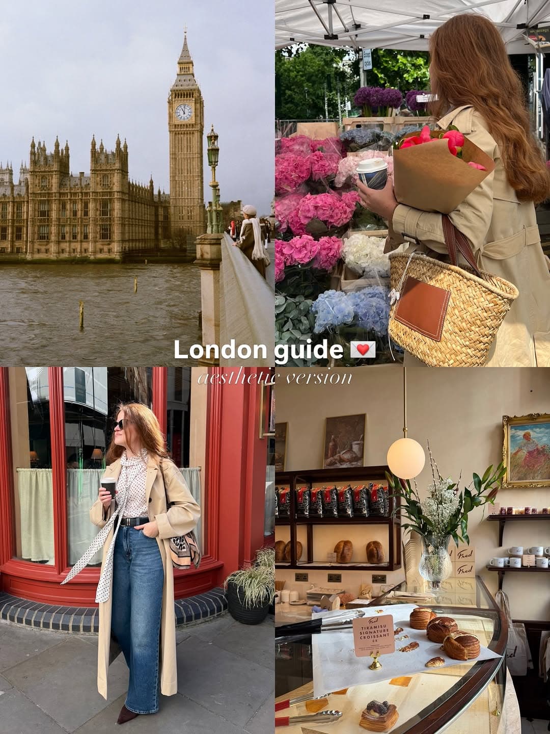 London Guide: Best Coffee, Parks, and Sunsets