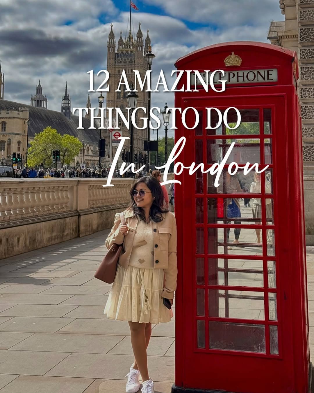 Top 12 London Attractions For First-Time Visitors
