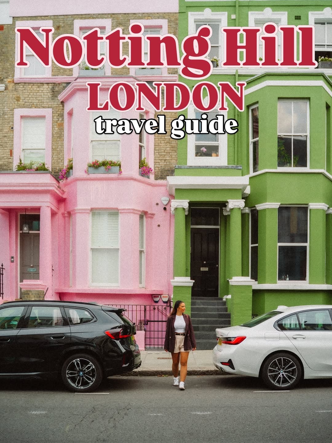 Notting Hill Guide: Markets, Cafes, and Film Locations