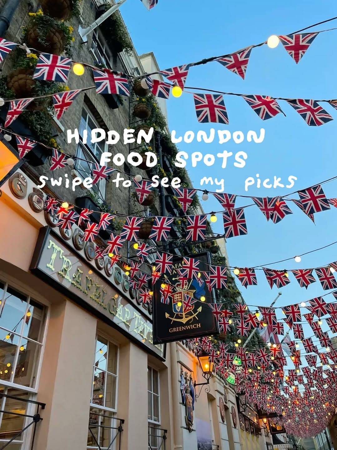 London's Underrated Cheap Eats and Food Markets