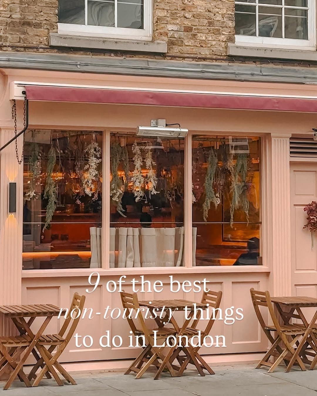 London's Best Hidden Gems & Local Favorites