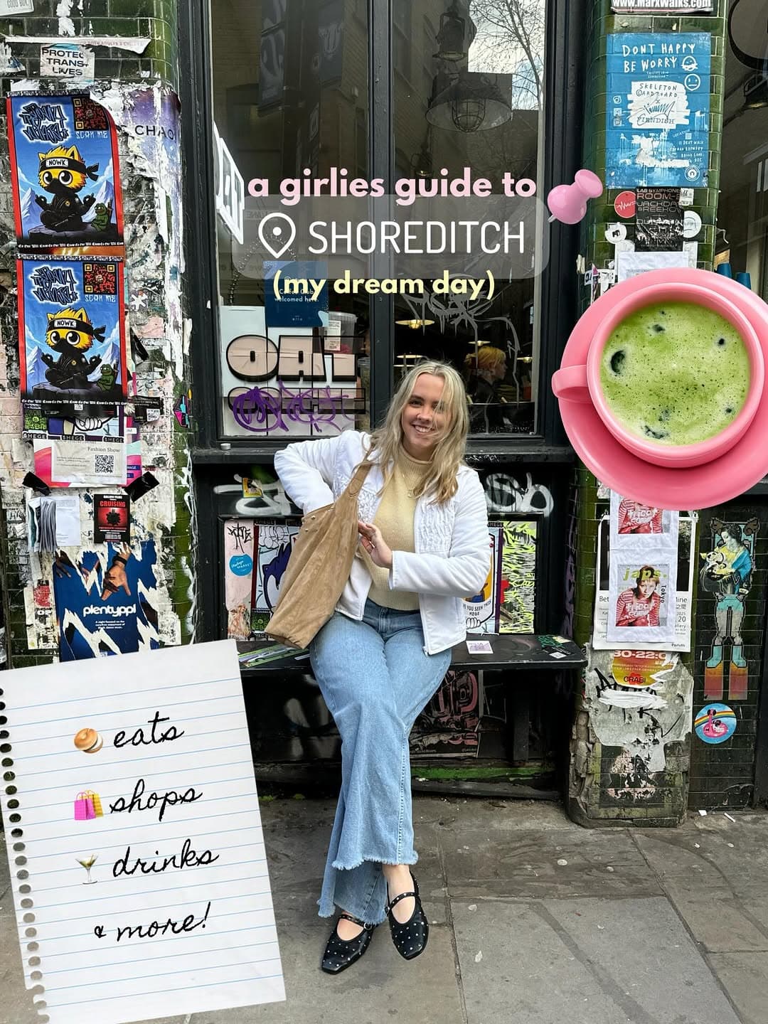 Shoreditch Guide: Markets, Vintage Shops, and Curry Houses