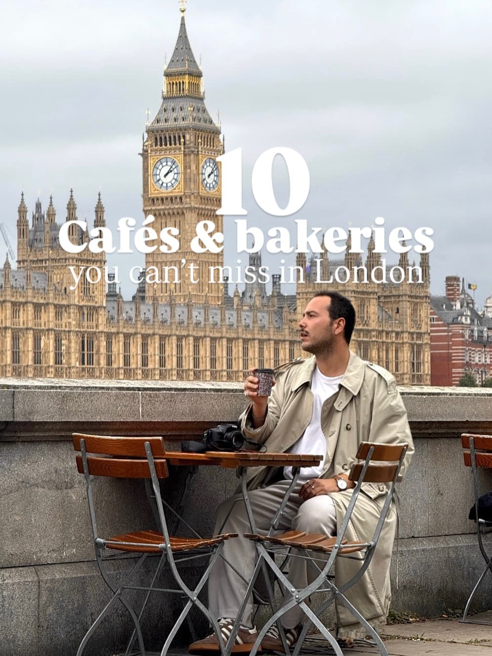 London's Top Coffee Shops And Bakeries