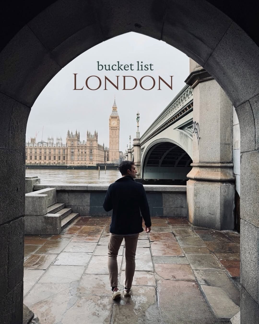 Iconic London Landmarks And Charming Streets