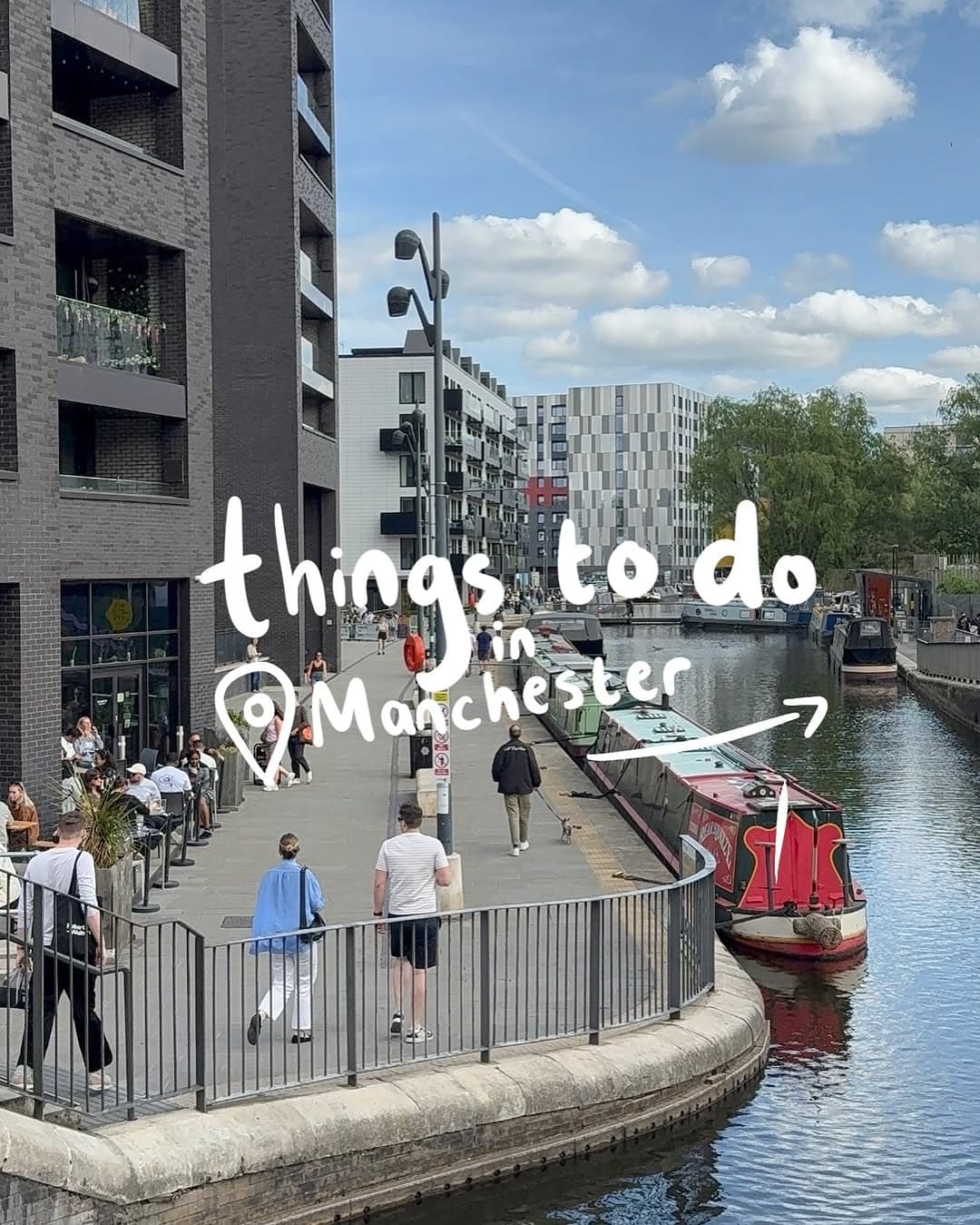 Manchester Destinations: Food, Drink, and Live Entertainment