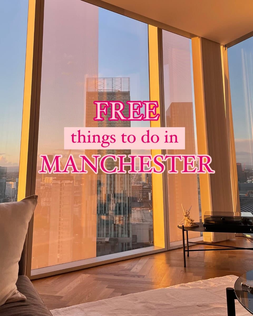 Free Manchester Attractions