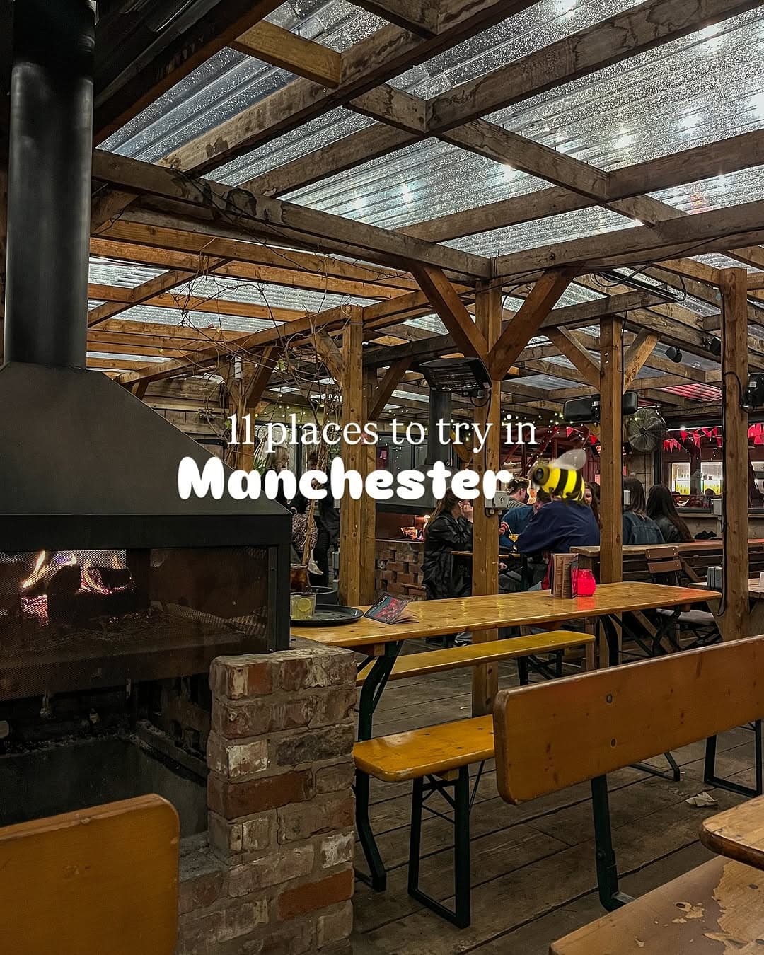 Manchester Food and Drink Recommendations