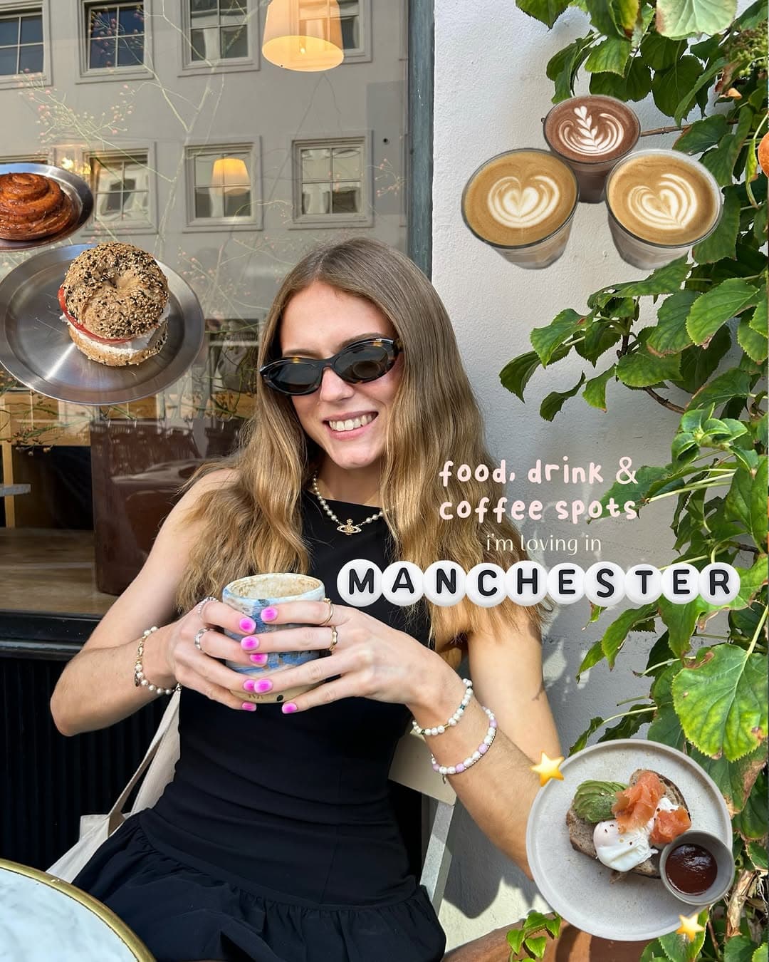 Jasmine's Favorite Manchester Food, Drink, and Coffee Spots