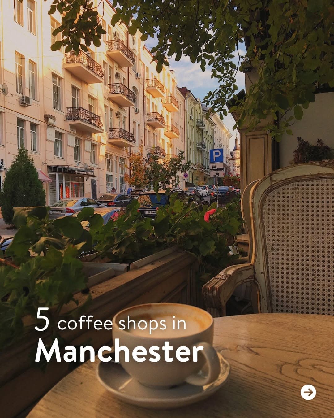 Manchester's Cozy Cafes For Your Sunday Morning Brew