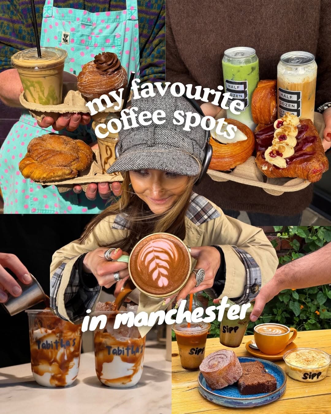 Manchester Eateries And Coffee Shops