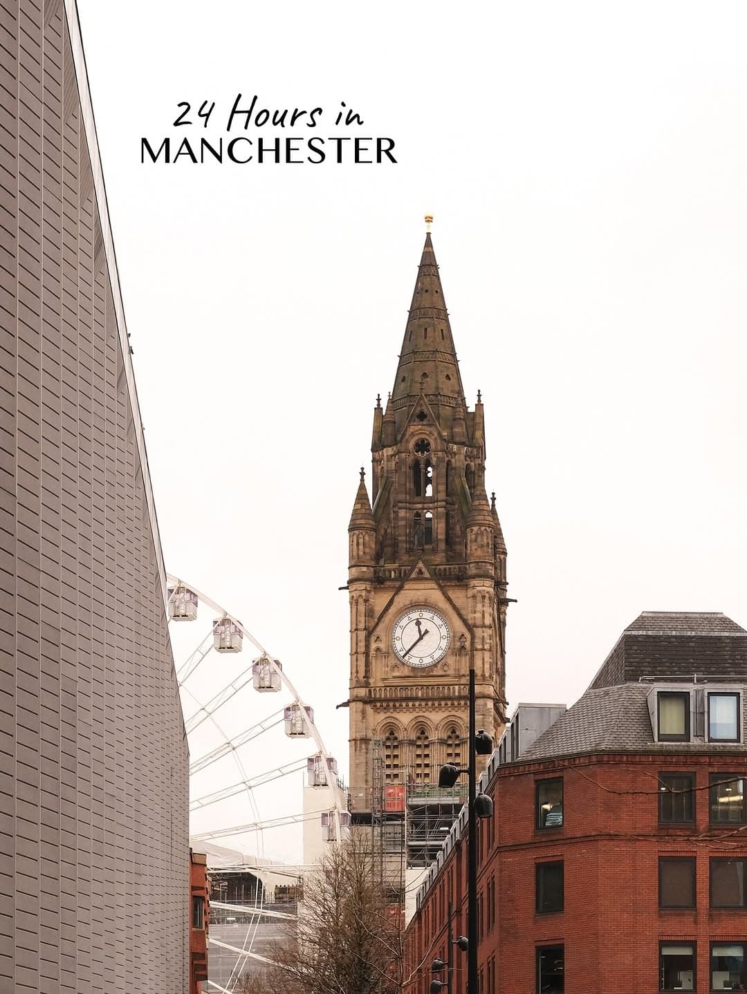 Manchester: Music, Football, and City Attractions