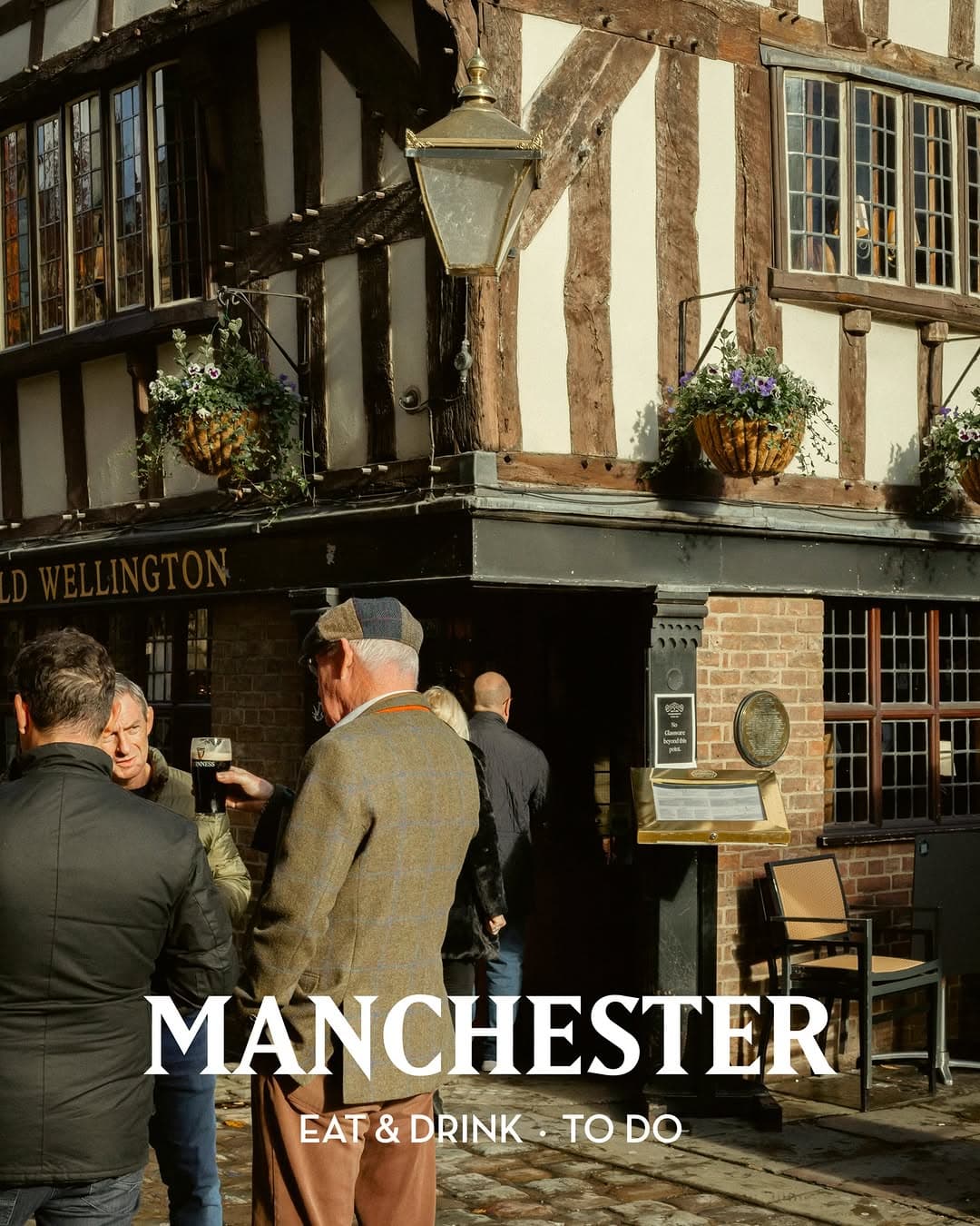 Manchester's Music And Cultural Hotspots