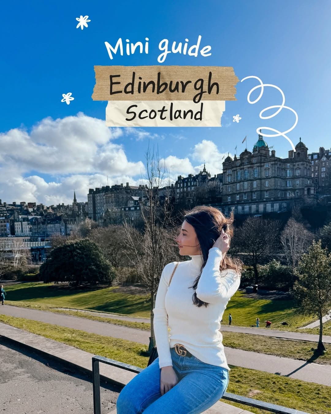 Edinburgh Guide: Attractions, Food, and Hotels