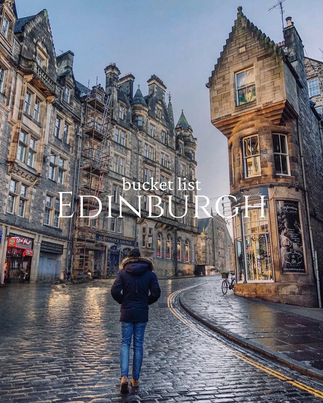 Unforgettable Edinburgh Bucket List Destinations