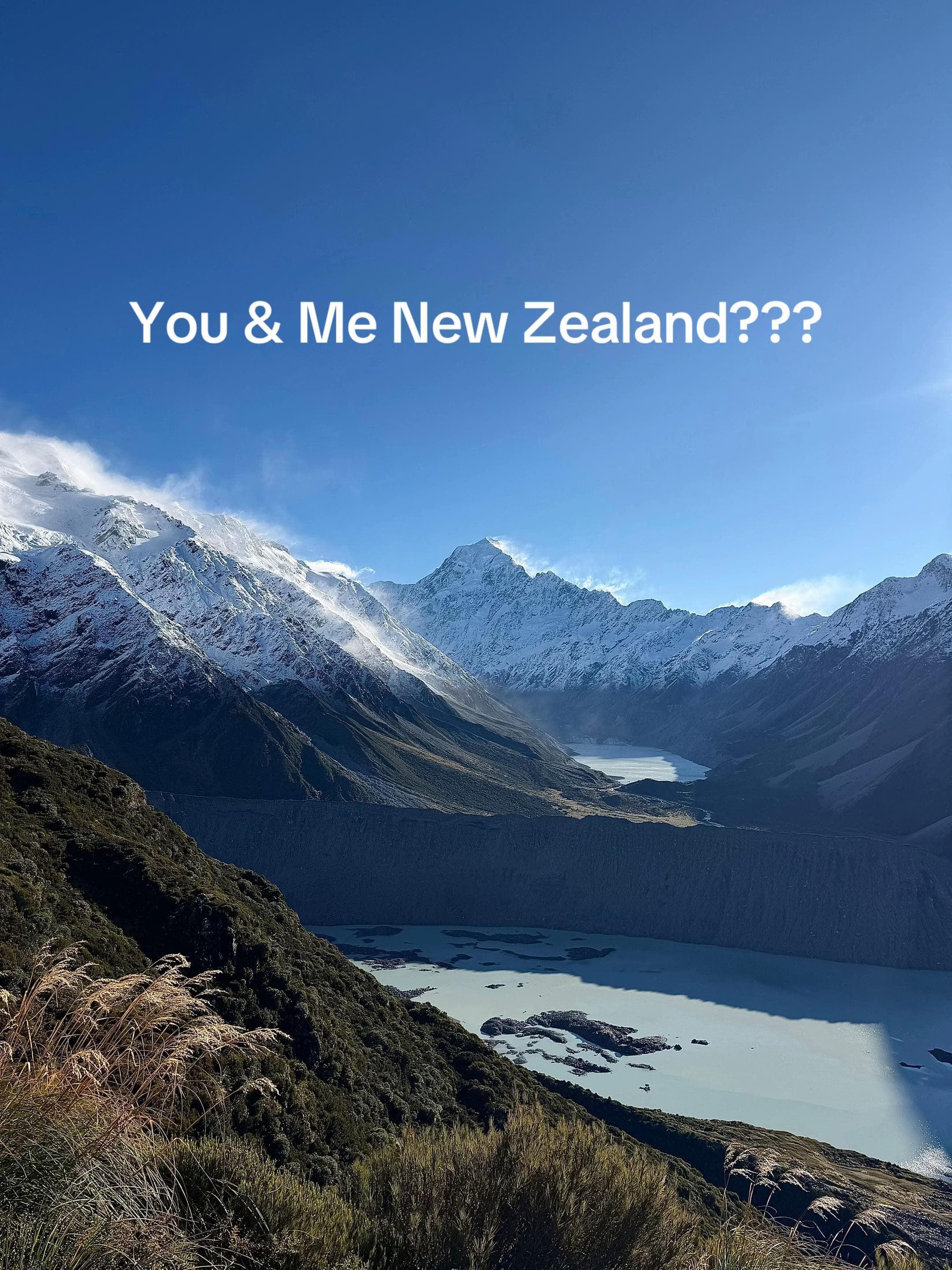 New Zealand's South Island Alpine Wonders