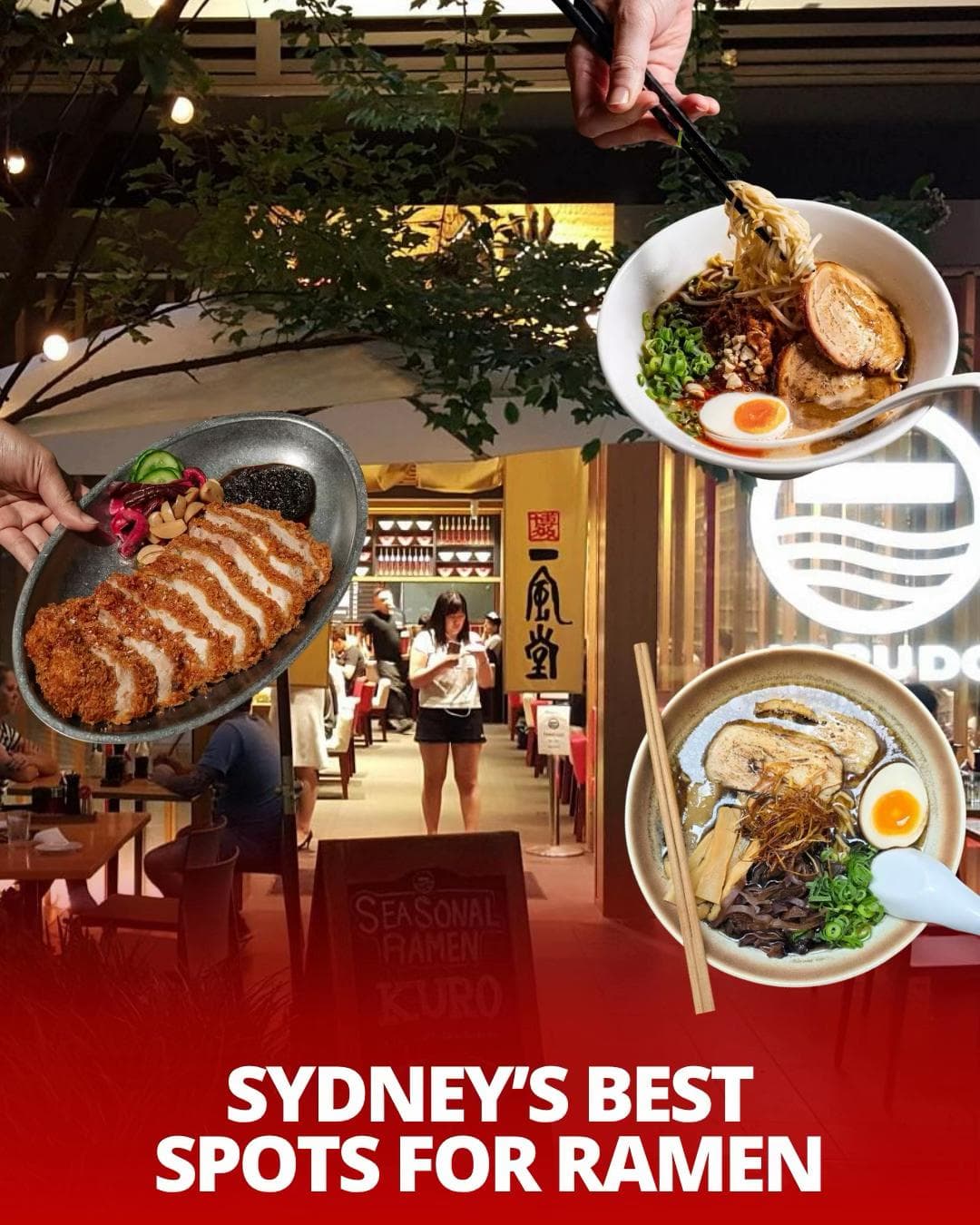 Sydney's Best Ramen Restaurants