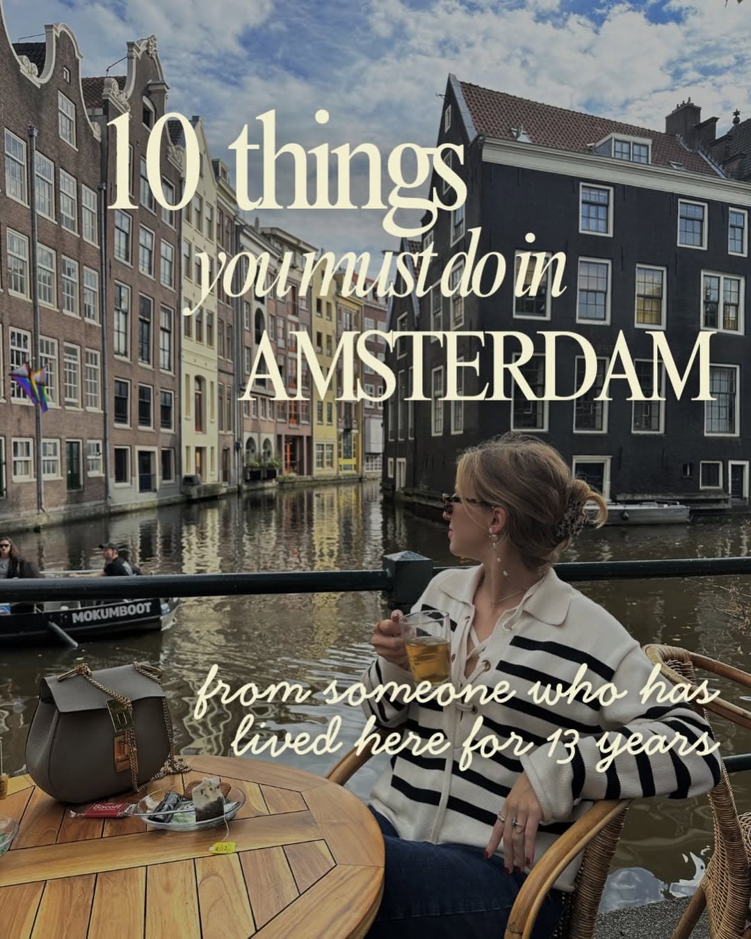 Amsterdam's Best Museums, Cafes, and Markets