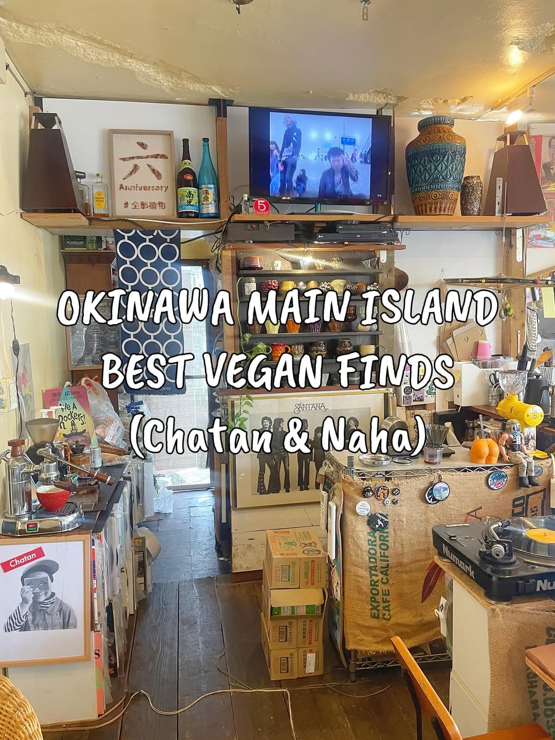 Okinawa's Delicious Vegan Eateries Exceed Expectations