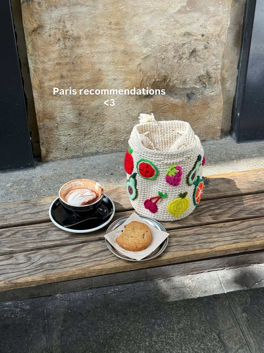 Parisian Spots: Gardens, Cafes, and Food