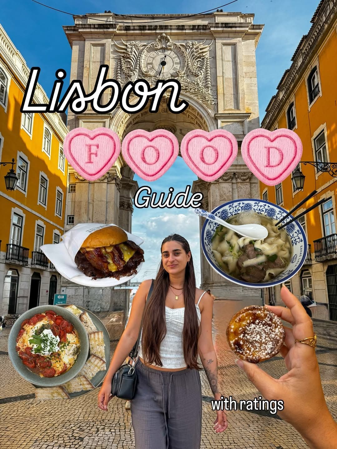 Lisbon's Best Eateries And Food Markets