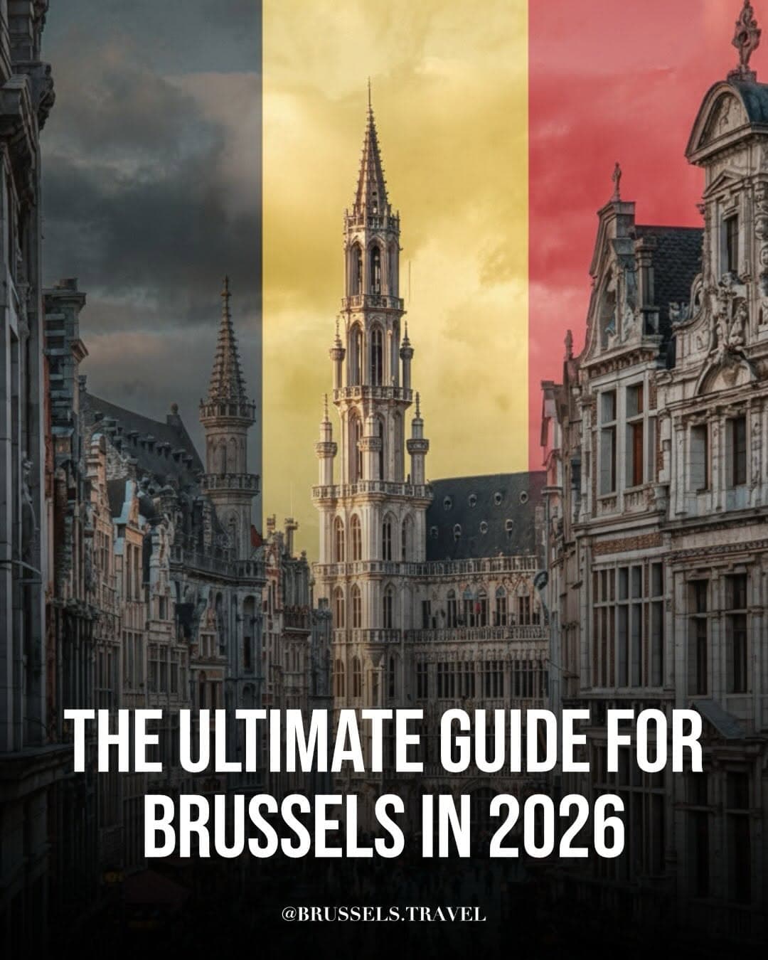 Brussels Attractions Dining And Stays