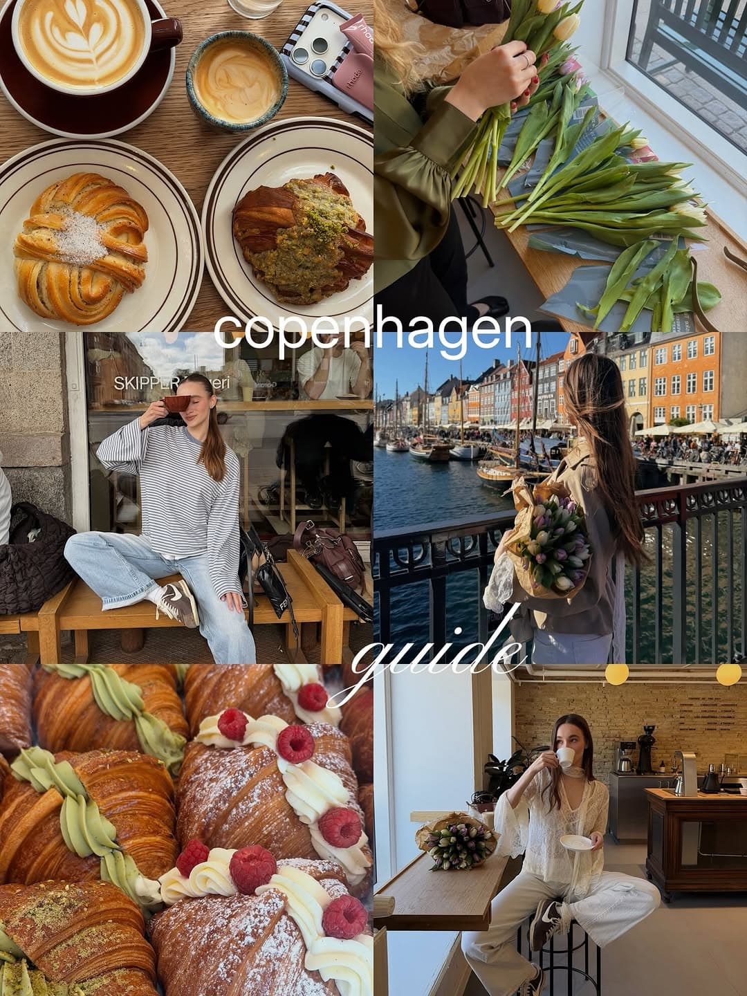 Copenhagen Cafes: BUKA, Fabro, Atelier September