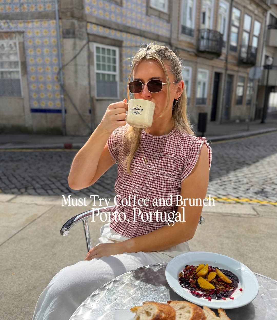 Seven Favorite Cafes in Porto