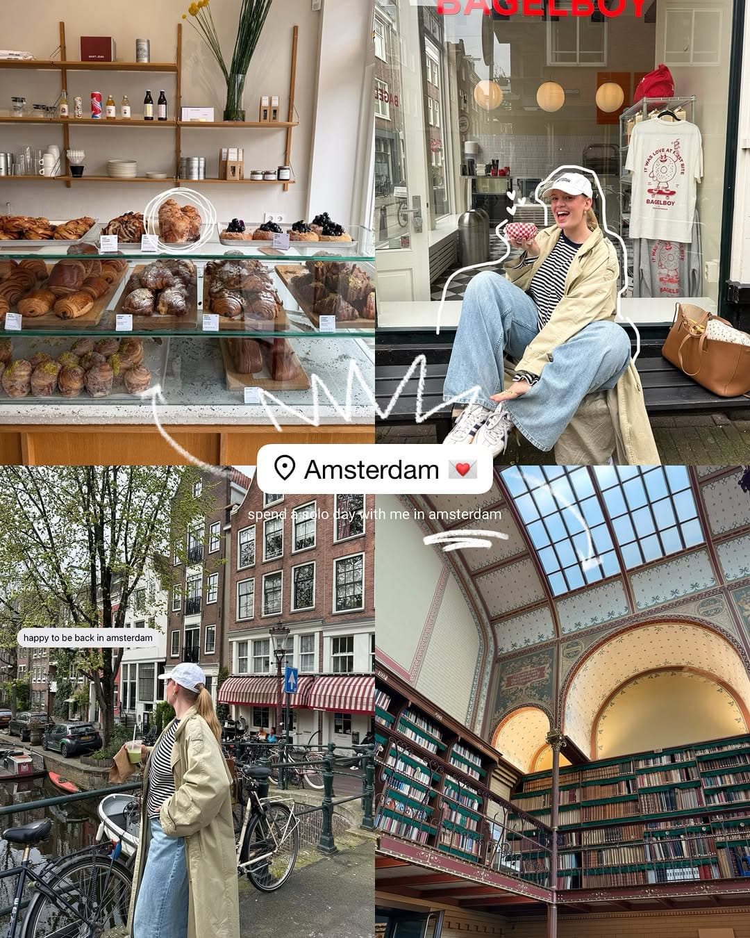 Museums And Bakeries