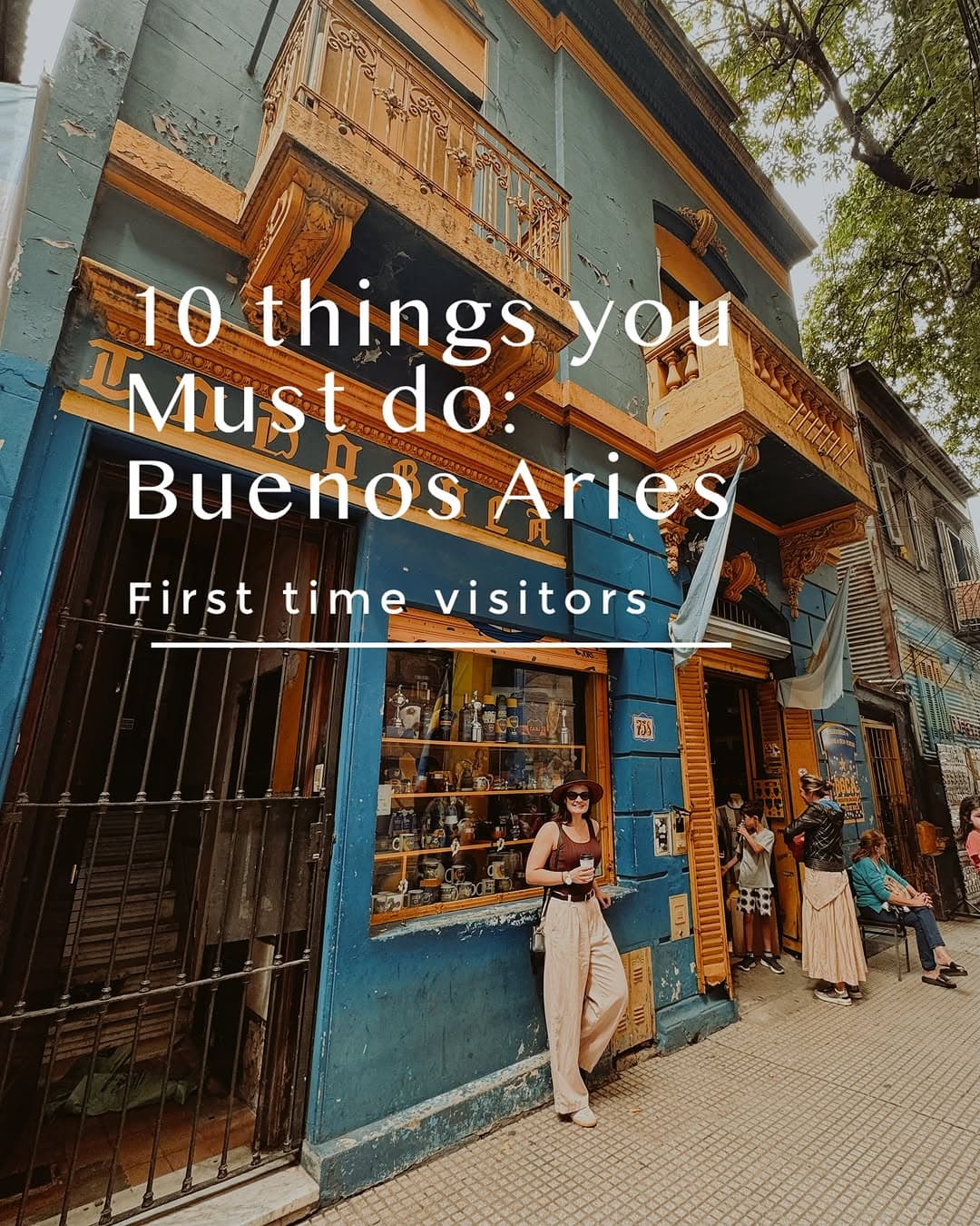 10 Must-Do Buenos Aires Experiences