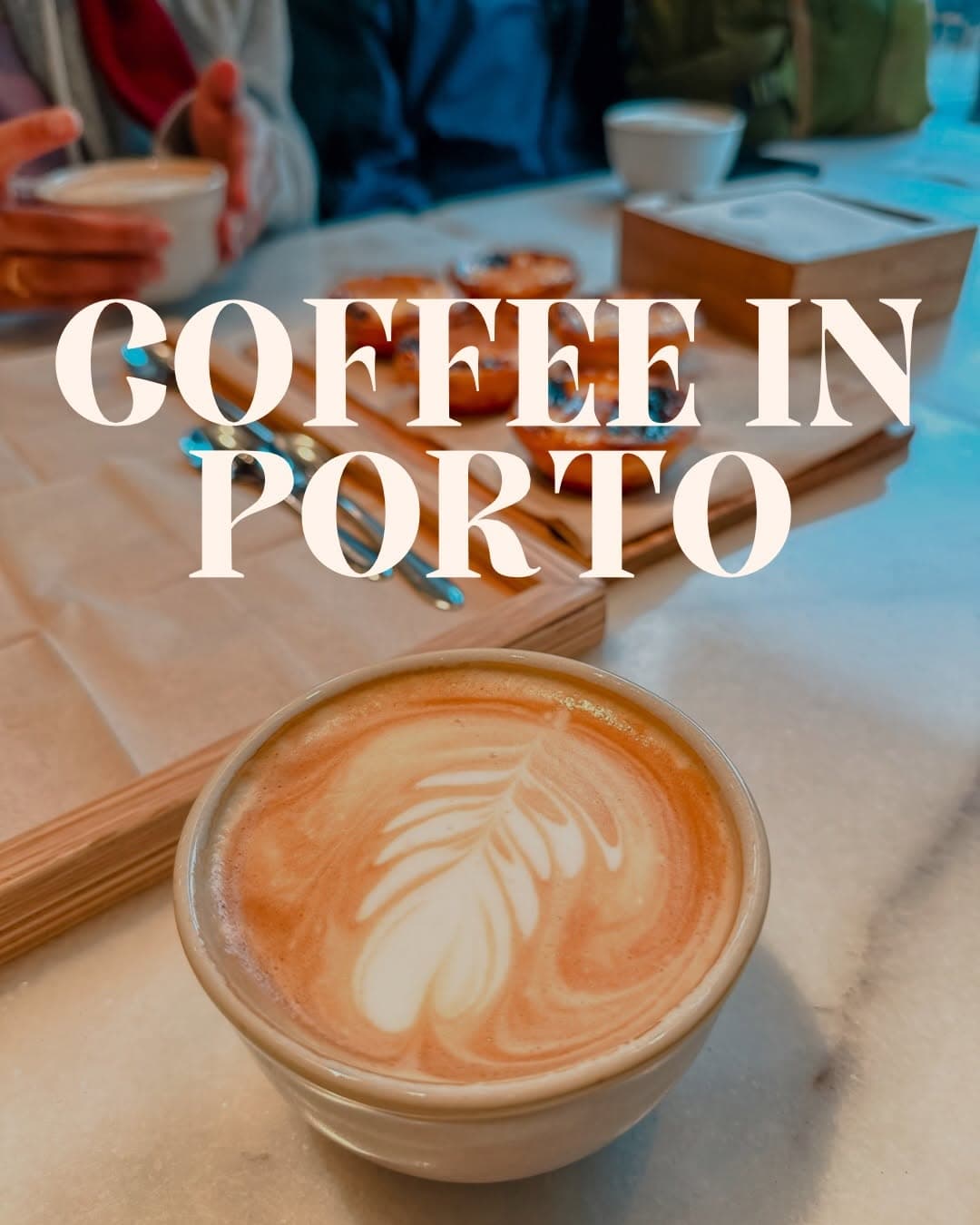 Porto's Best Coffee Shops And Cafes