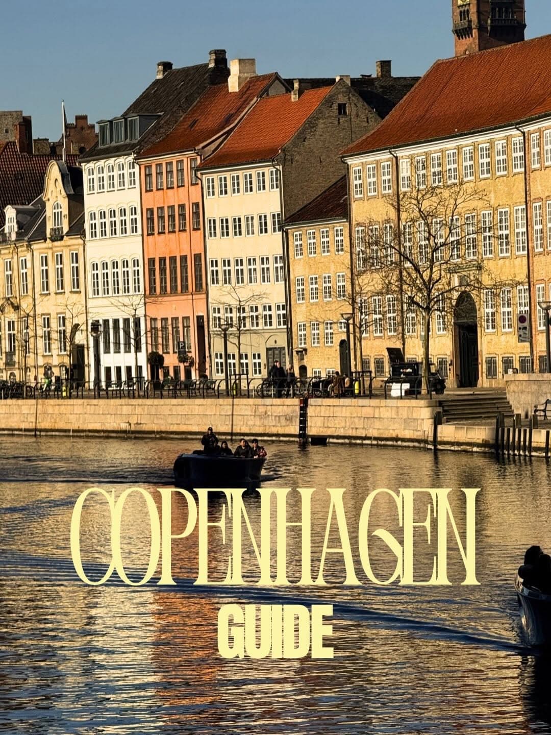 Danish Eateries and Cocktail Bars