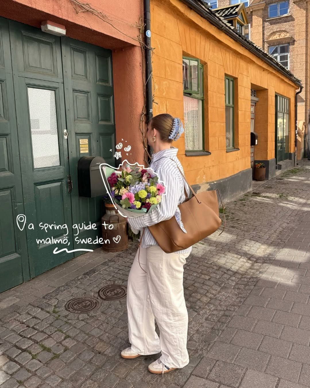 Malmö's Best Cafes For A Spring Visit