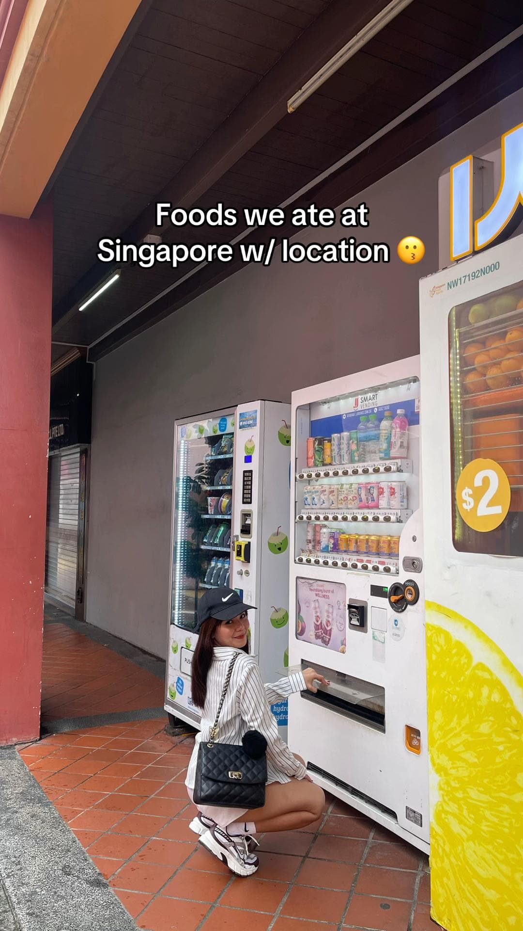 Singapore Attractions And Eateries
