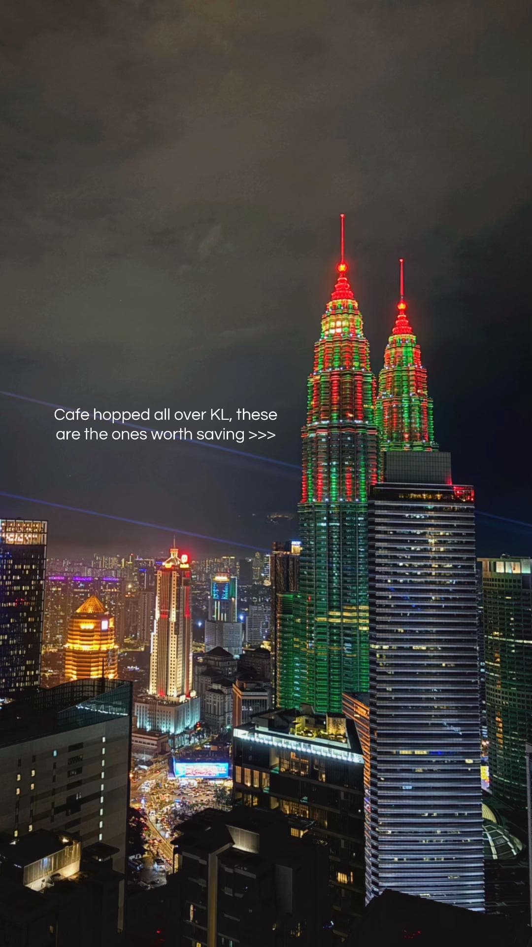 Kuala Lumpur's Diverse Dining and Art Destinations