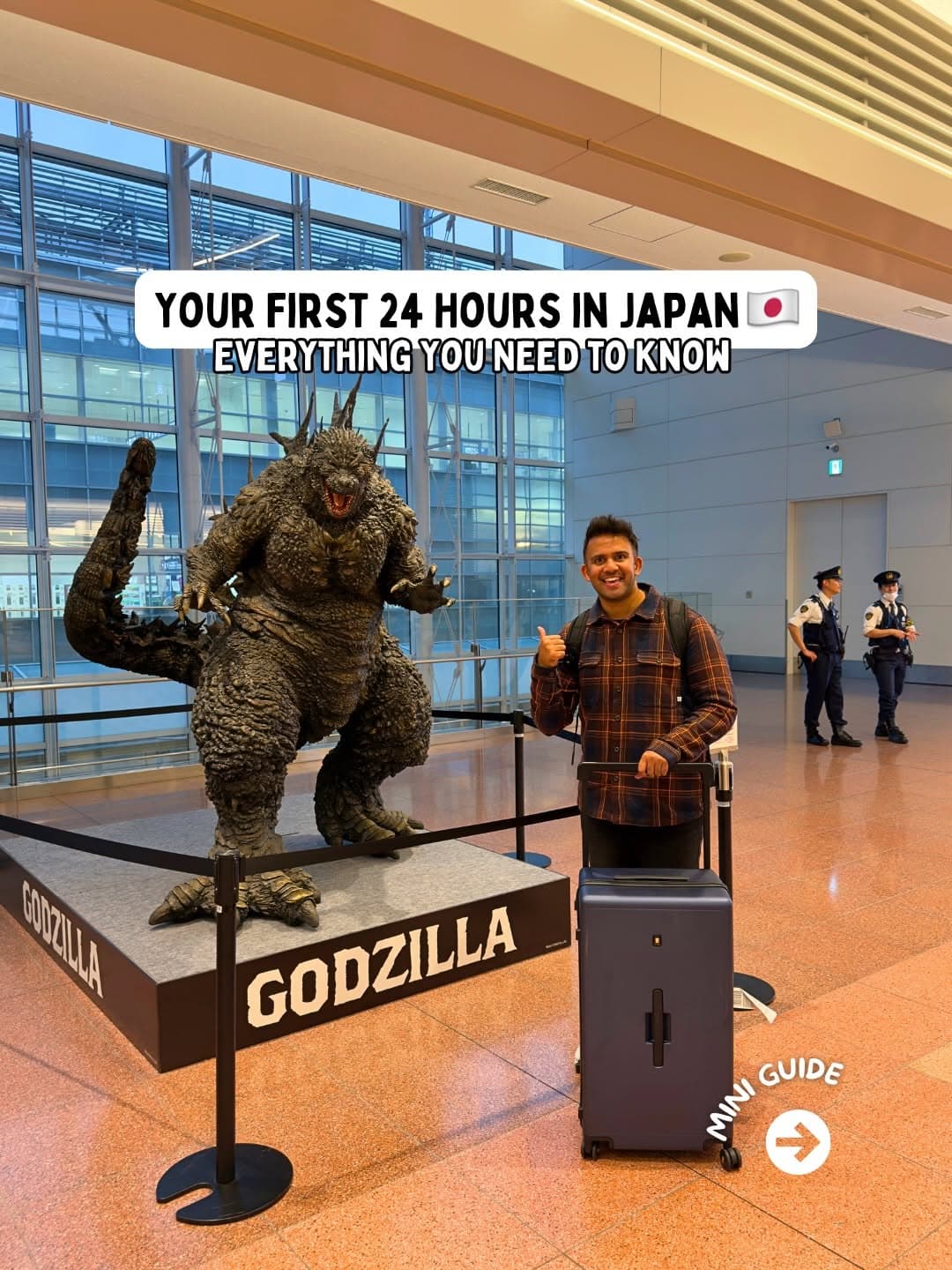 6 Attractions in Tokyo
