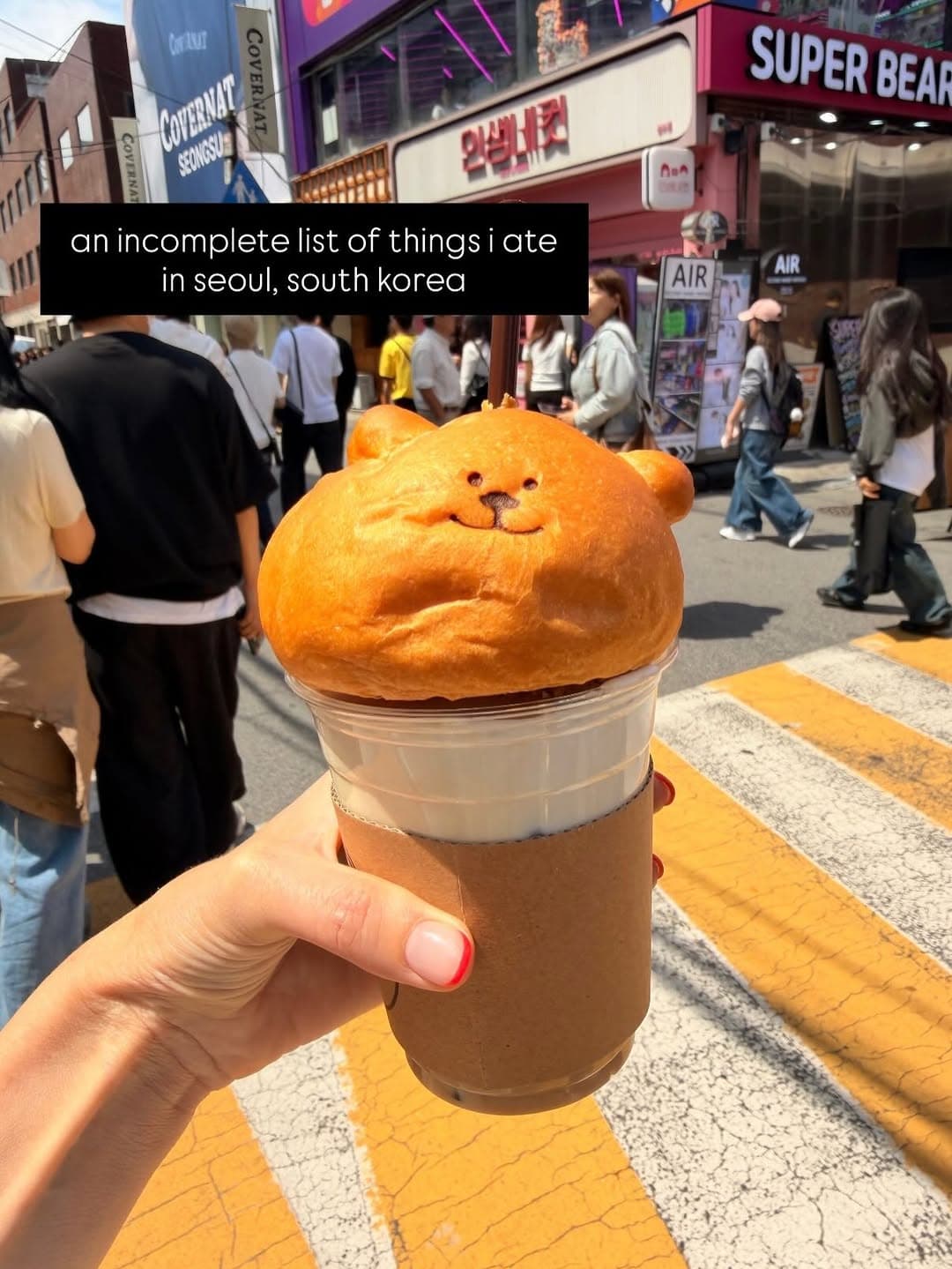 Six Seoul Bakeries and Bread Shops