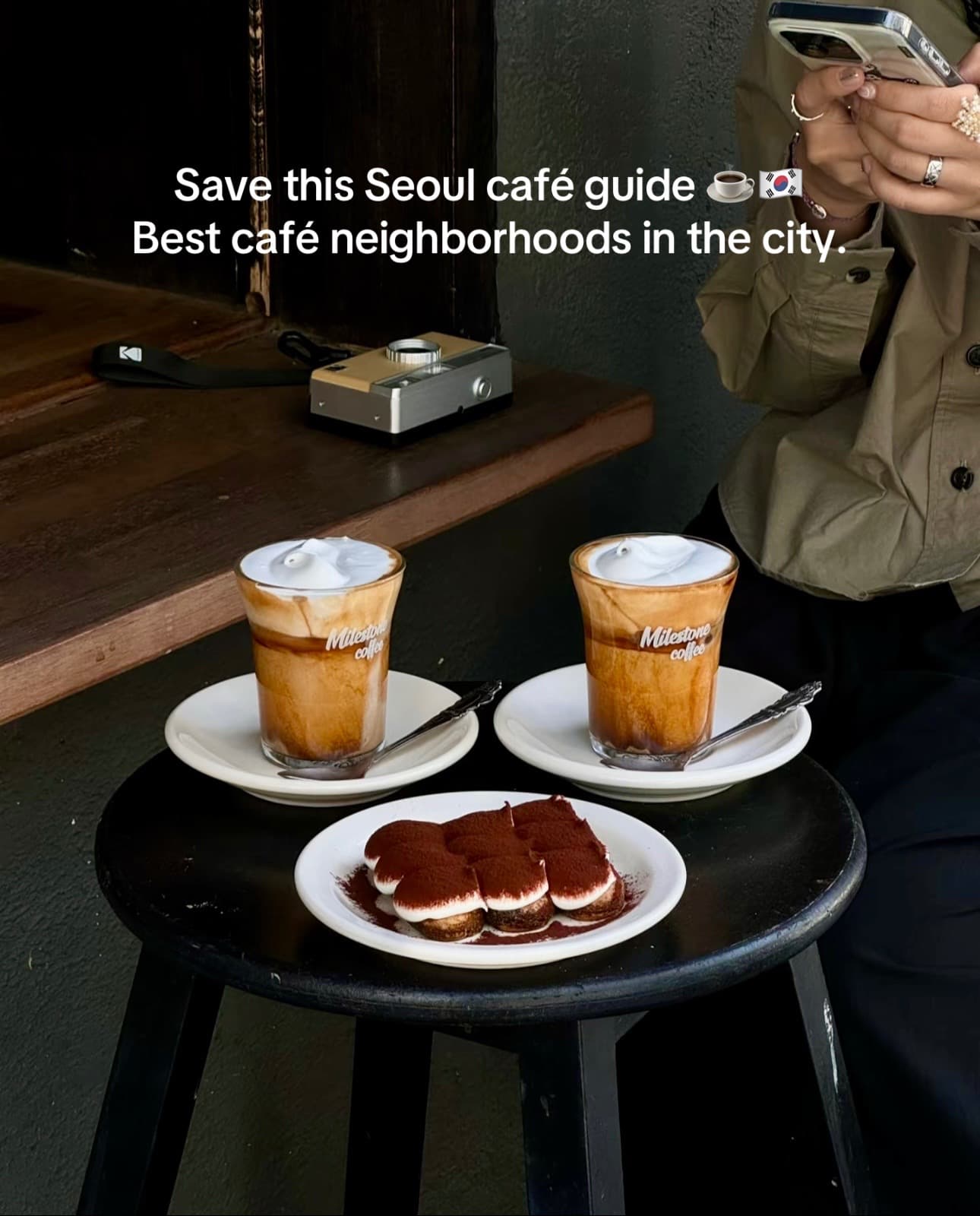 Seoul's Diverse Neighborhoods For Cafe Hopping
