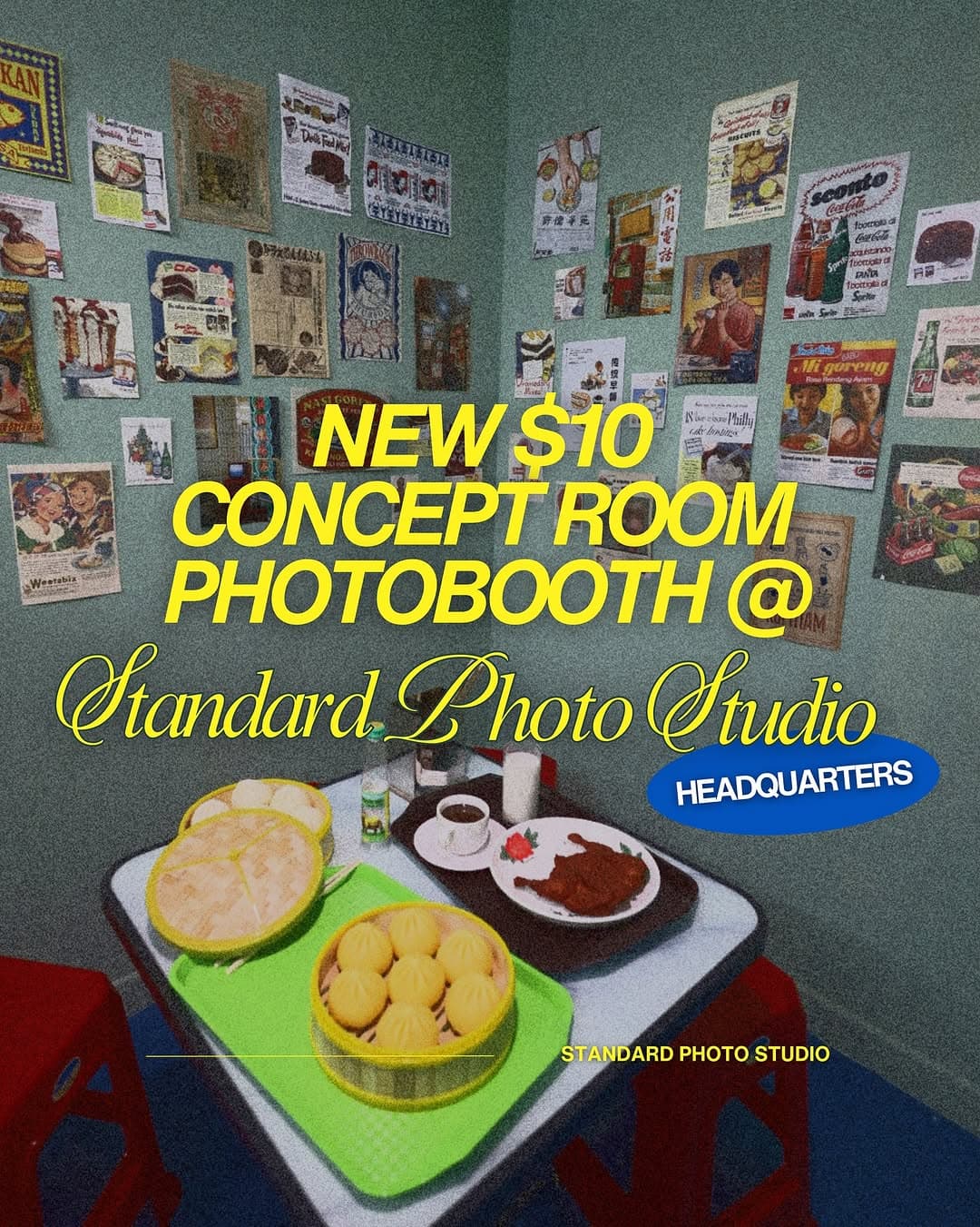 Tai Seng and Standard Photo Studio