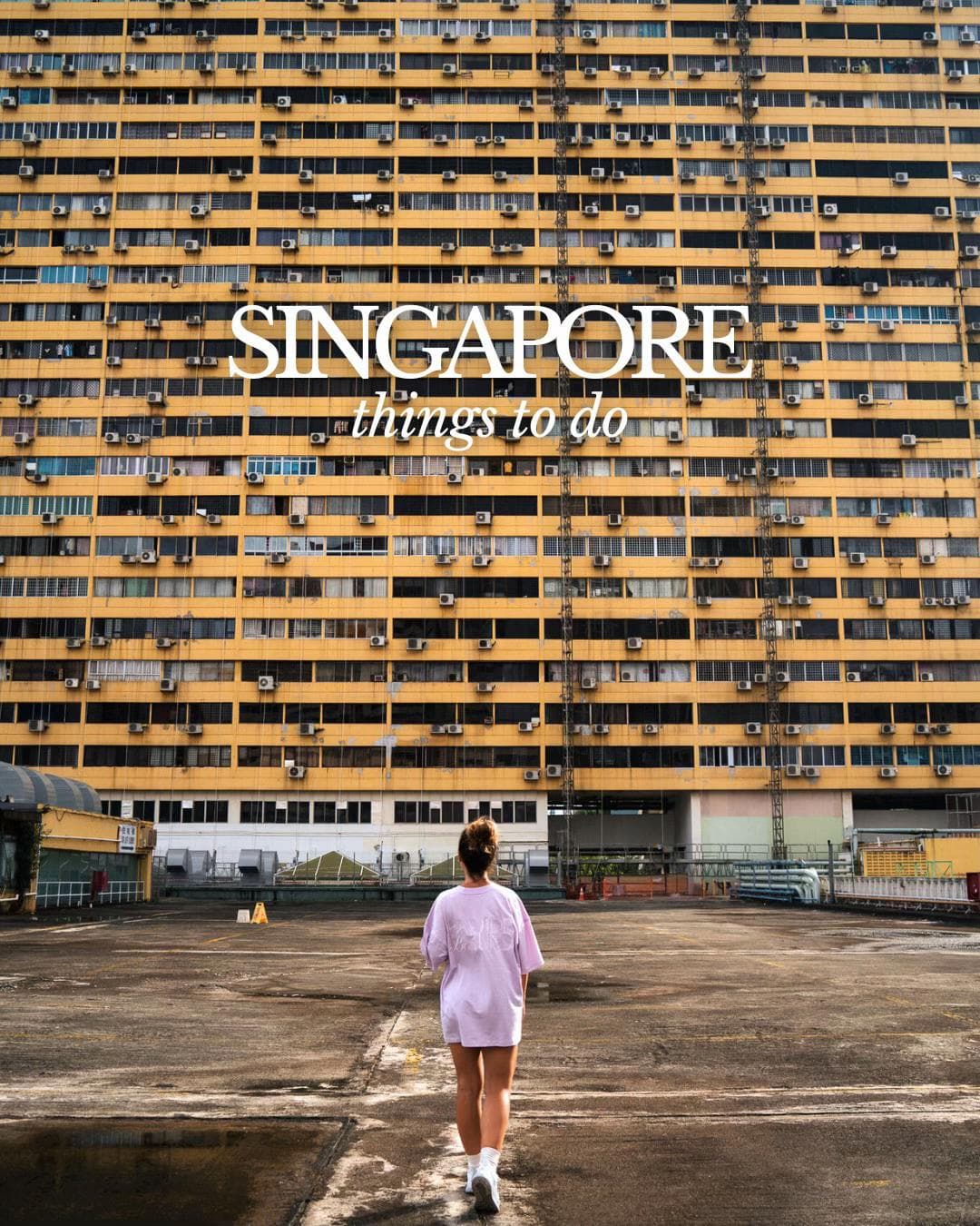 Top Singapore Attractions And Dining Spots